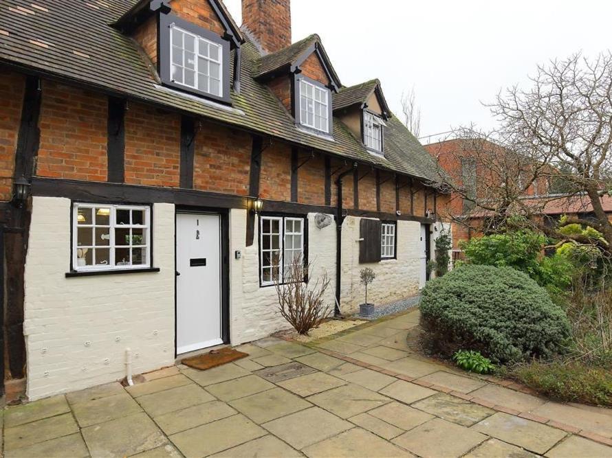 Vila One Masons Court Stratford-upon-Avon Exteriér fotografie